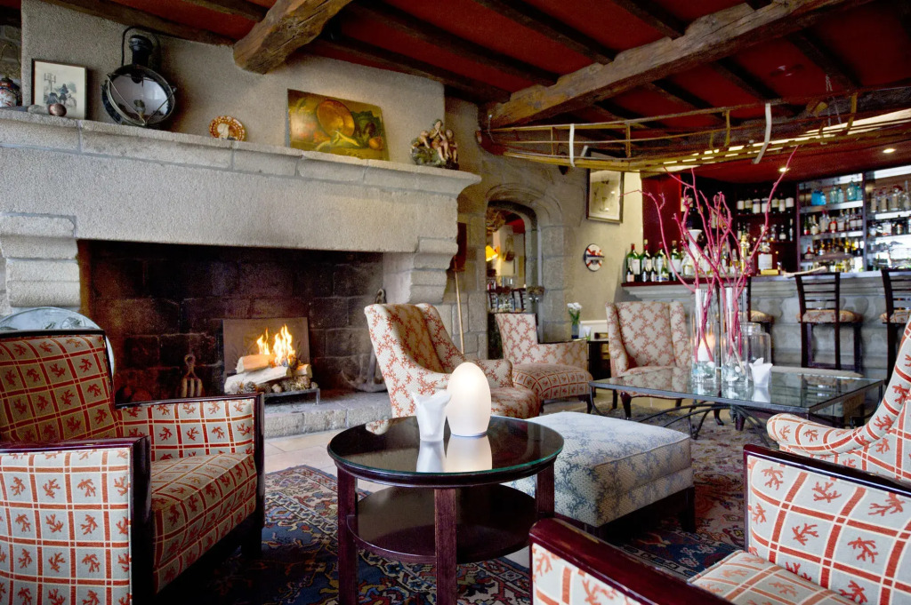 Brittany & Spa Relais & Châteaux
