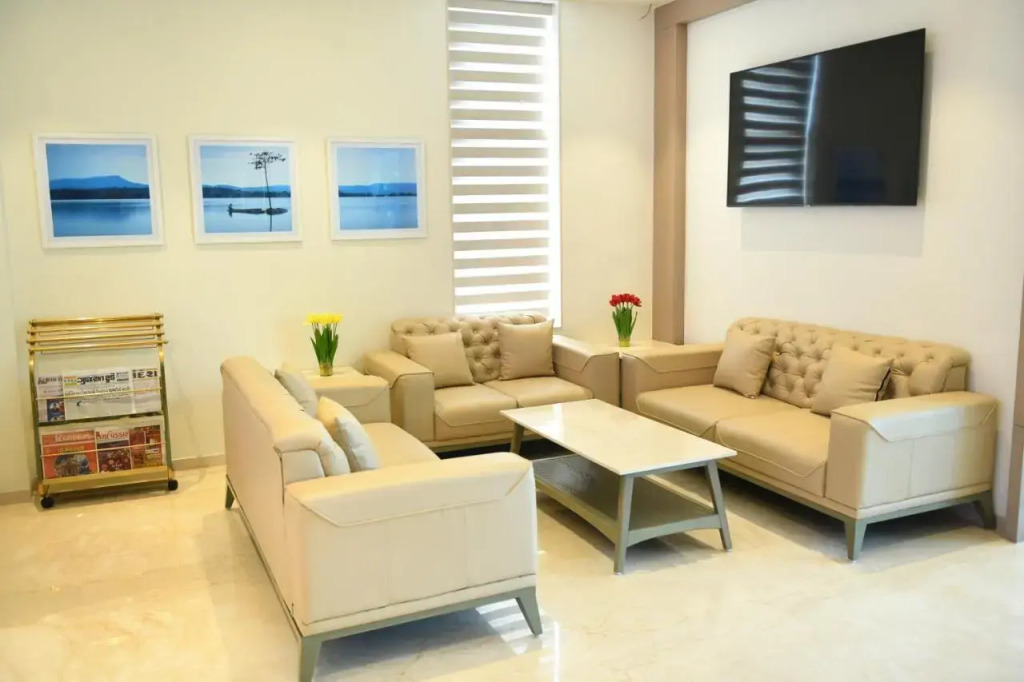 Hotel Blueivy Anand