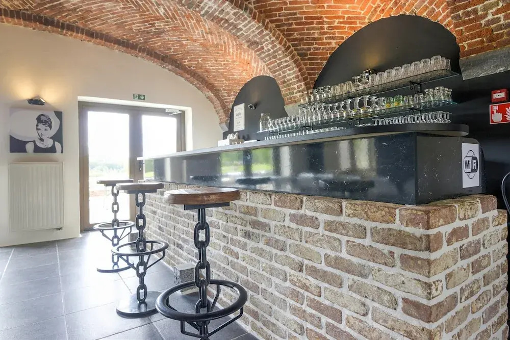 Grand Family Holiday Home in Houyet