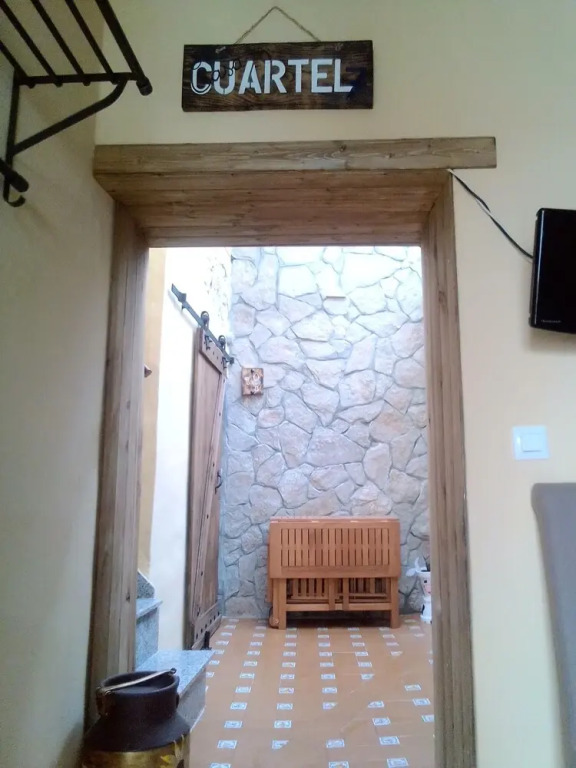Casa Cuartel