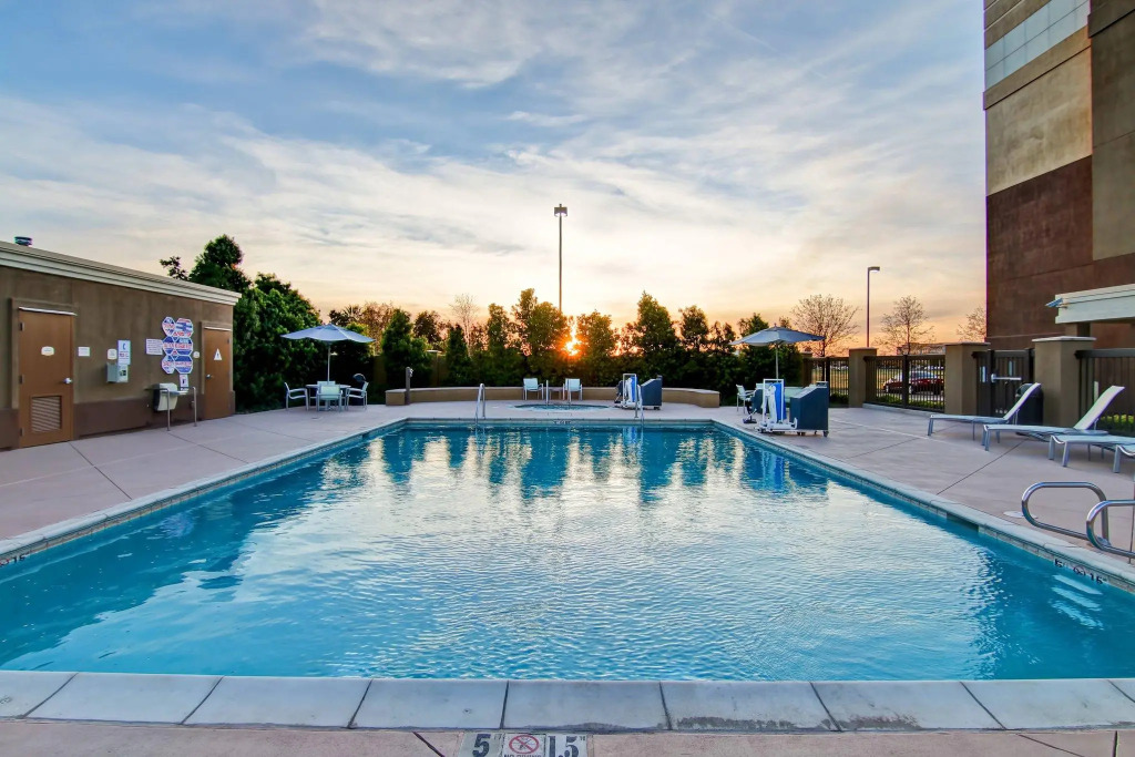SpringHill Suites Fresno