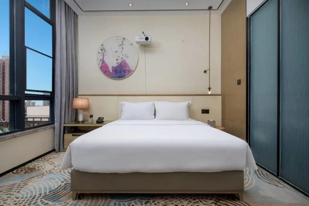 Xiangyang Ramada Fancheng