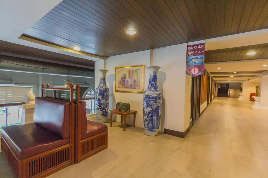 BP Chiangmai City Hotel