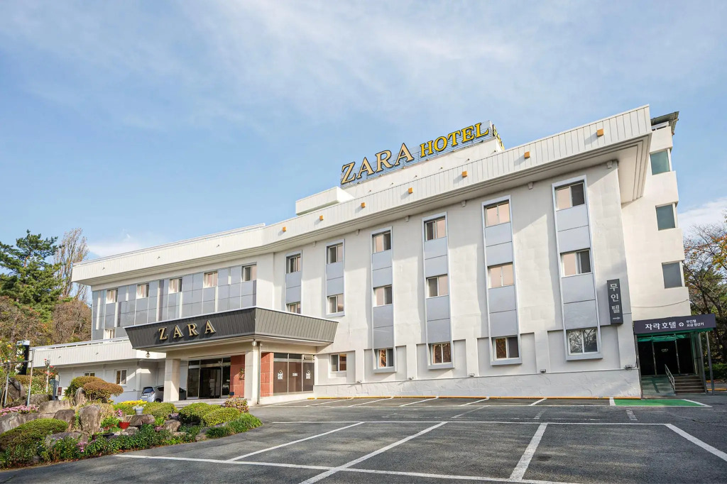 Gyeongju Zara Motel