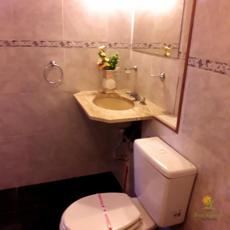 Hotel Norte Argentino San Nicolas