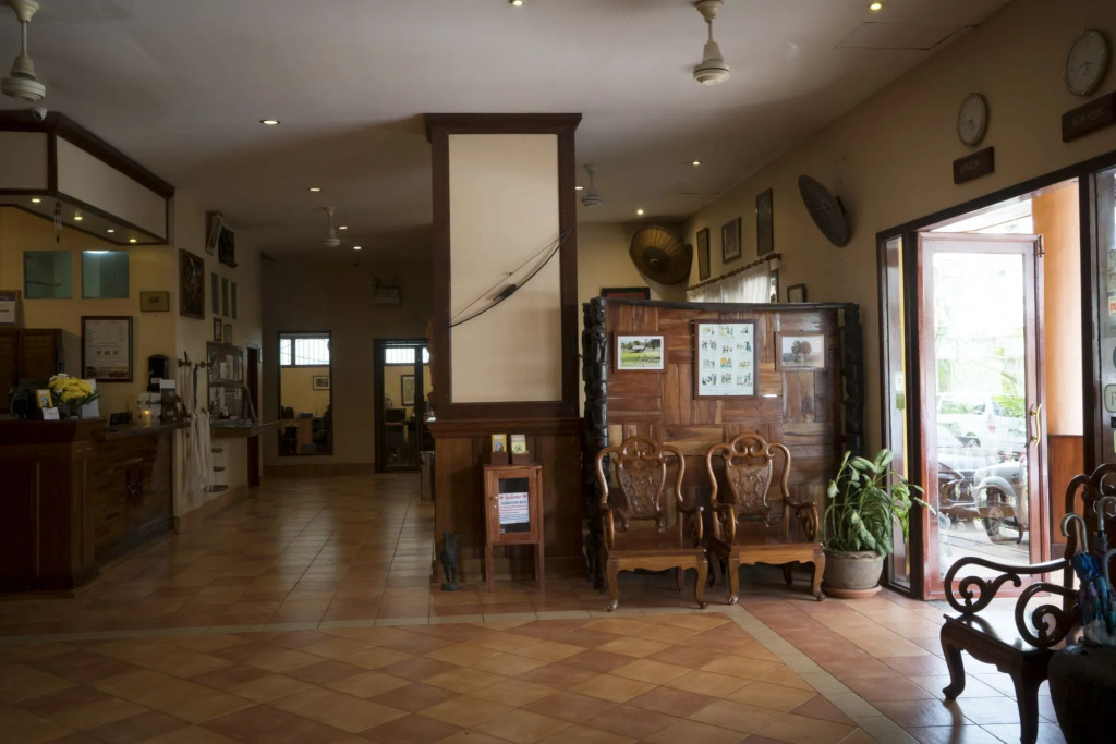 Pakse hotel & Restaurant