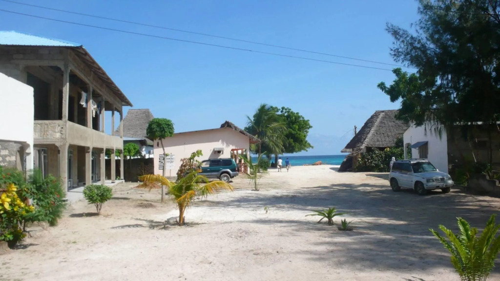Union Beach Bungalow