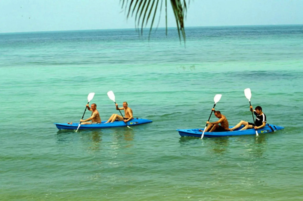Salad Beach Resort - SHA Extra Plus