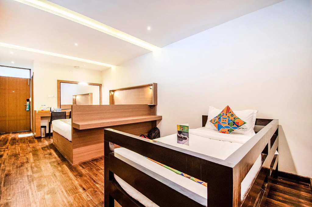 FabHotel Tranquil Heights