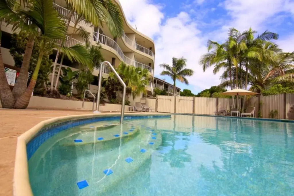 Noosa Hill Resort