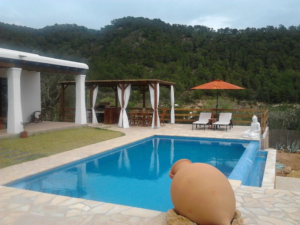 Beautiful Villa in Ibiza With Swimming Pool