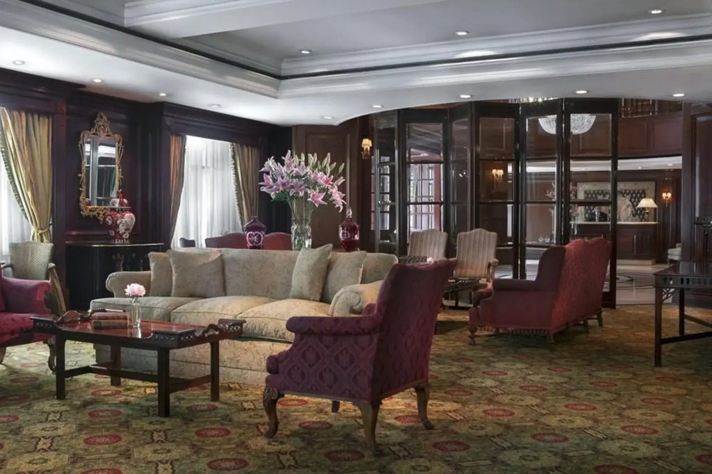 The Ritz-Carlton, Santiago