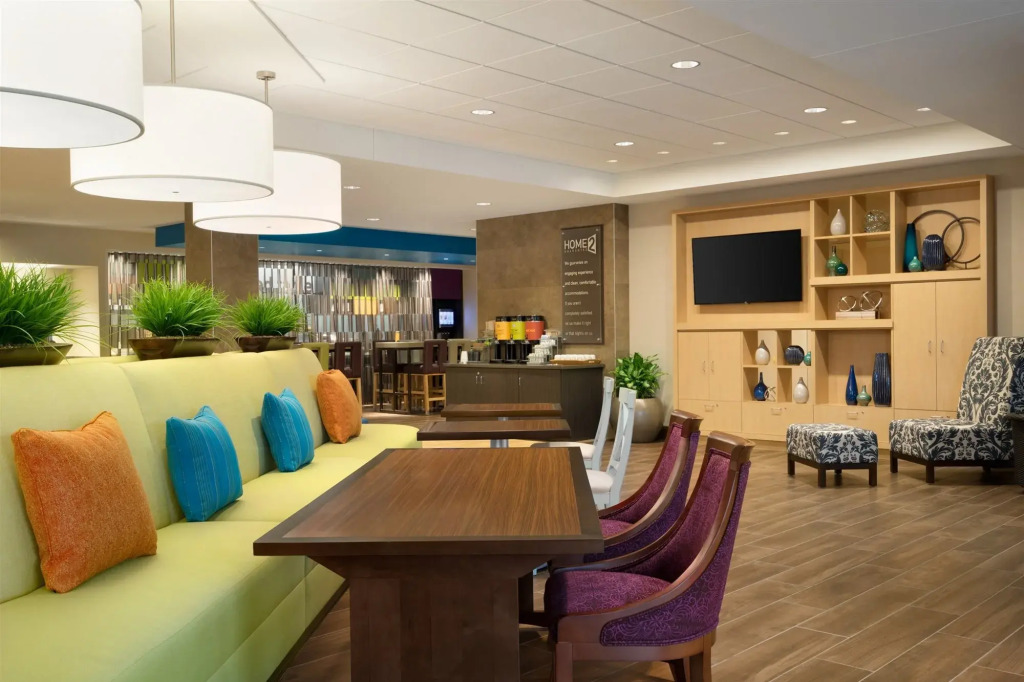 Home2 Suites By Hilton Tupelo