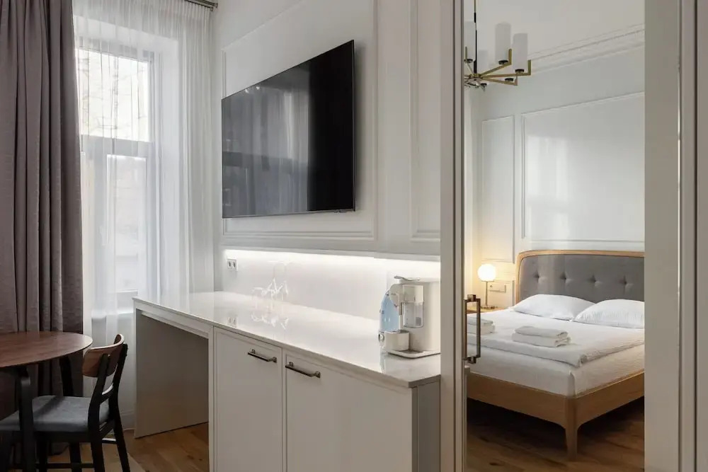 Roze Kurmajas Apartments