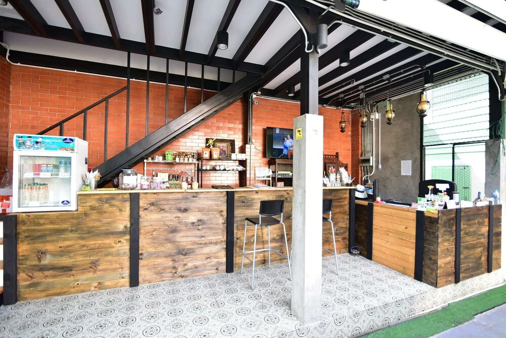 Green Teak House
