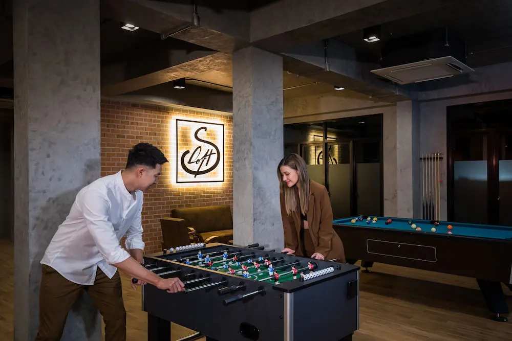 S Loft Sport and Wellbeing Hotel