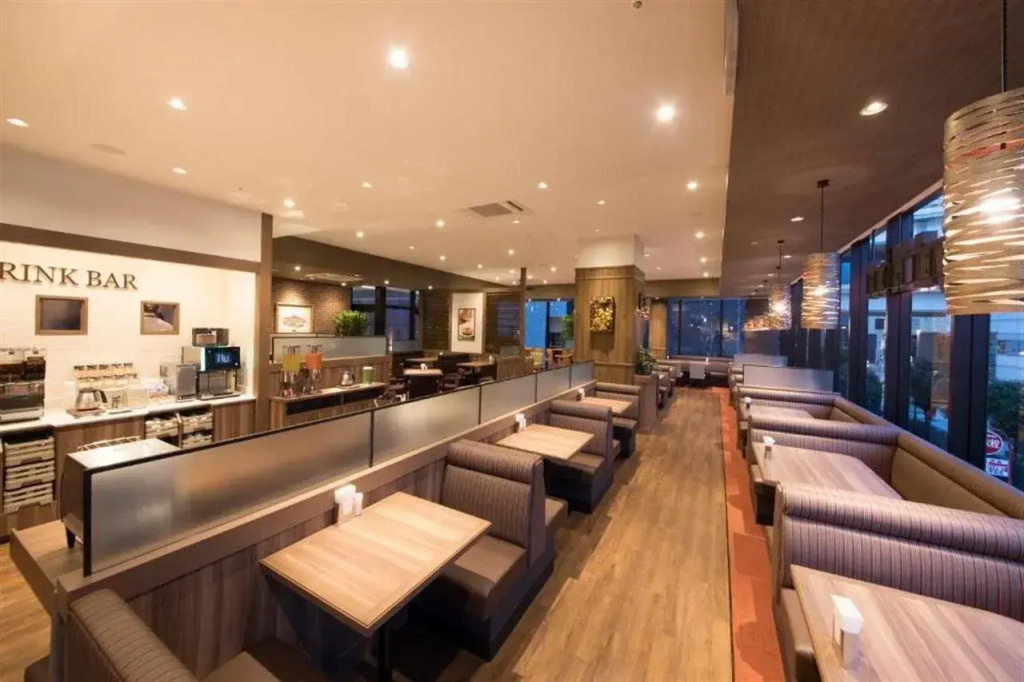 Richmond Hotel Yokohama Ekimae