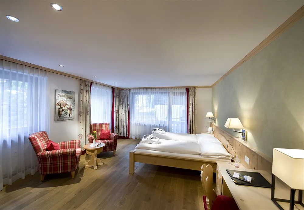 Seven Alpina Boutique Hotel
