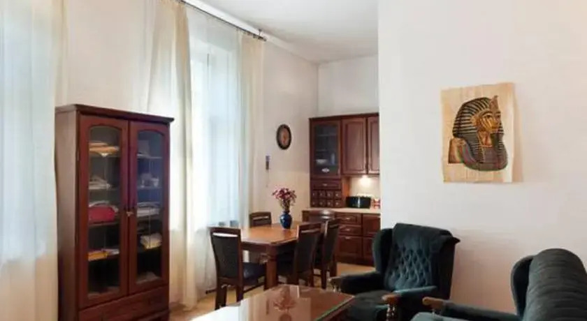 Apartment Krupnicza
