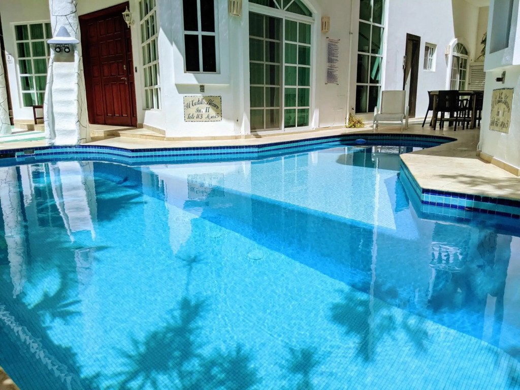 Los Castillos 3br Penthouse Pool Rooftop ocean view FASE1 RARE