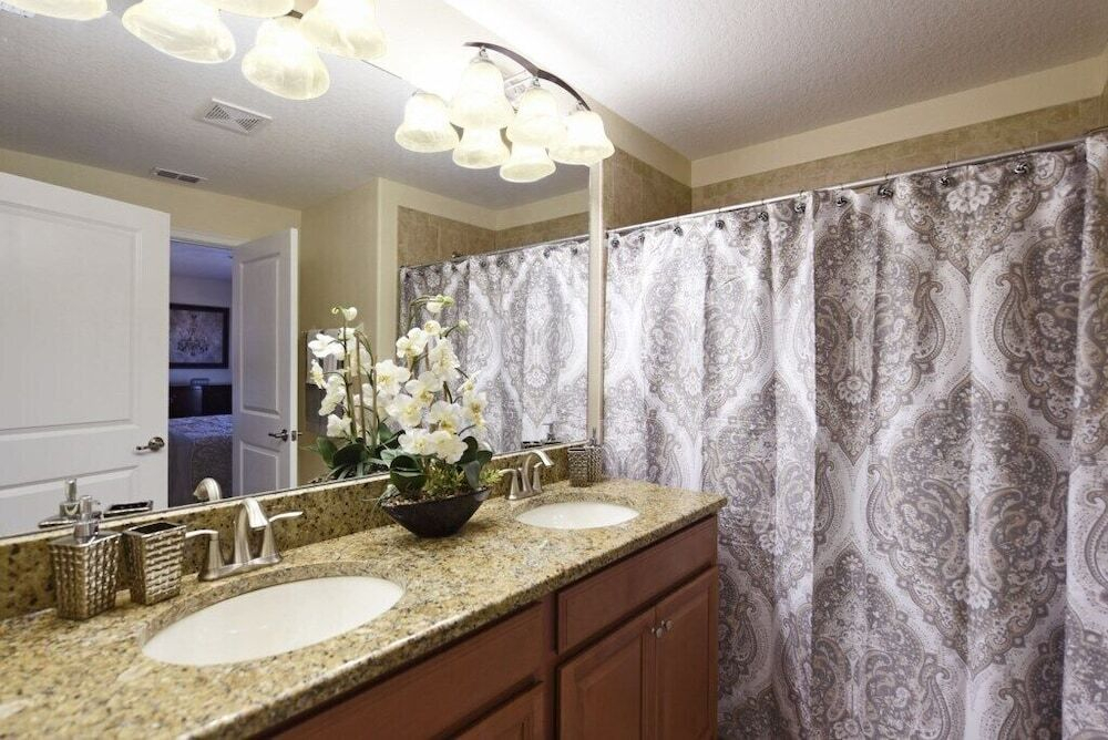 Storey Lake - 4 Bedroom Townhome, Southeast Splash Pool - Fsv 68899