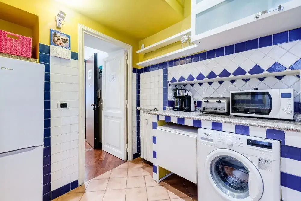 Cosy 2 bed Flat Between Vatican and Piazza Popolo