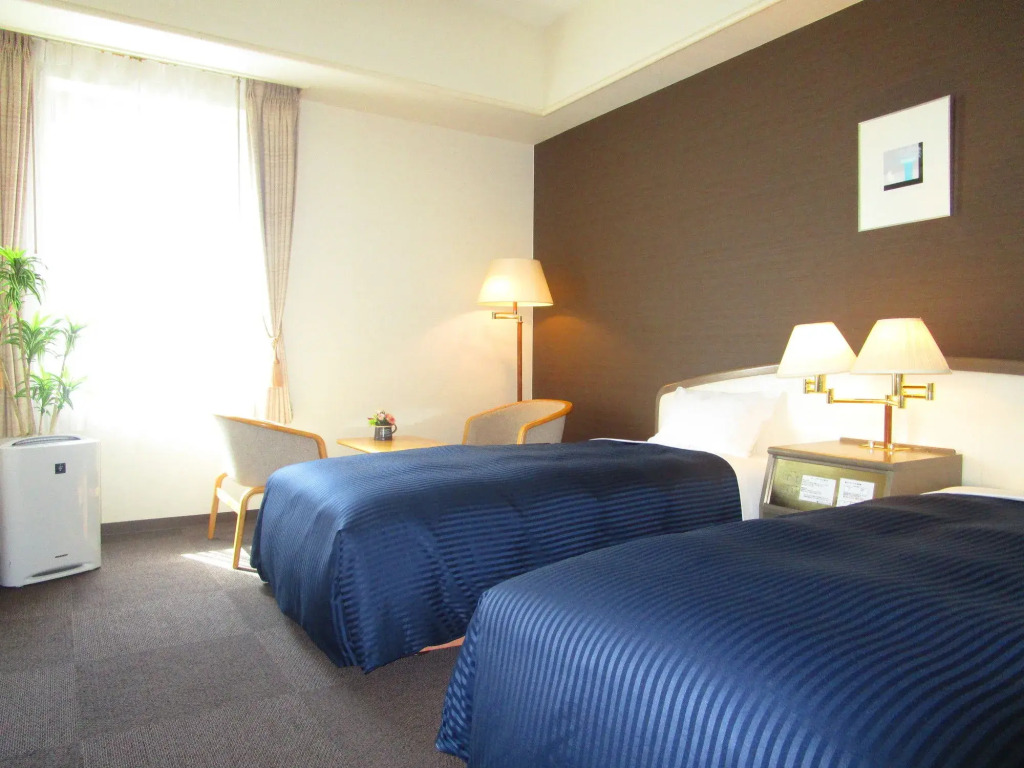 HOTEL LiVEMAX SAPPORO NAKAJIMA PARK GRANDE