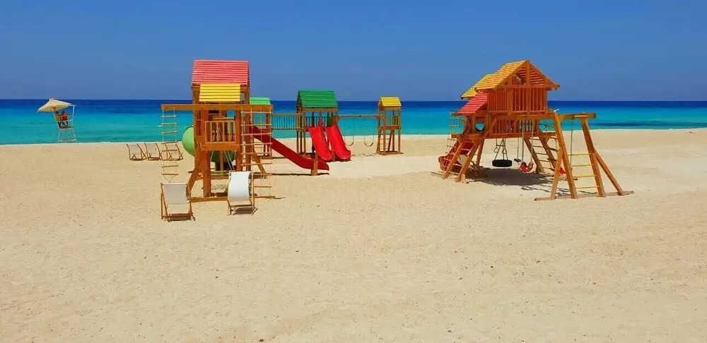 Marassi North Coast 1bedroom Marina view