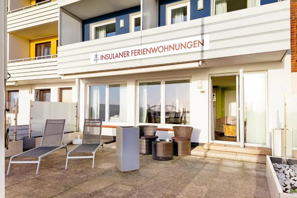 Insulaner Ferienwohnungen