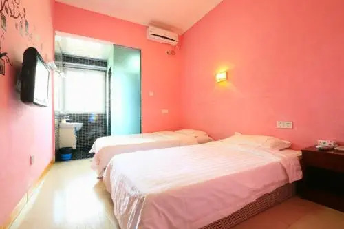 Fansu Vacation Rotary Island Sea View Guest House