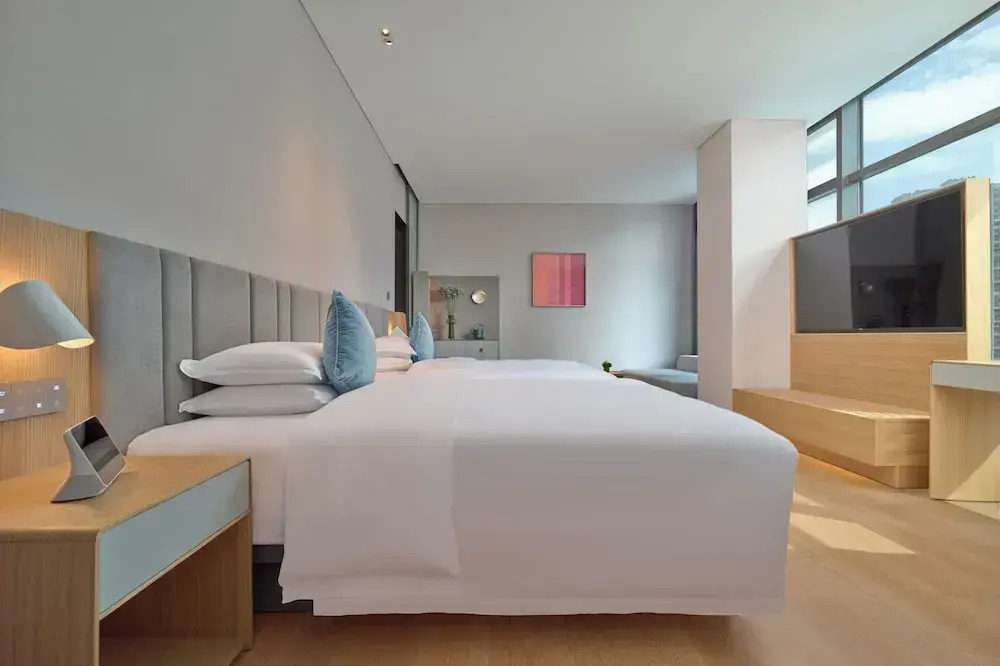 Pagoda Hotel Hangzhou Binjiang