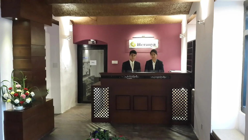 Hotel Heranya