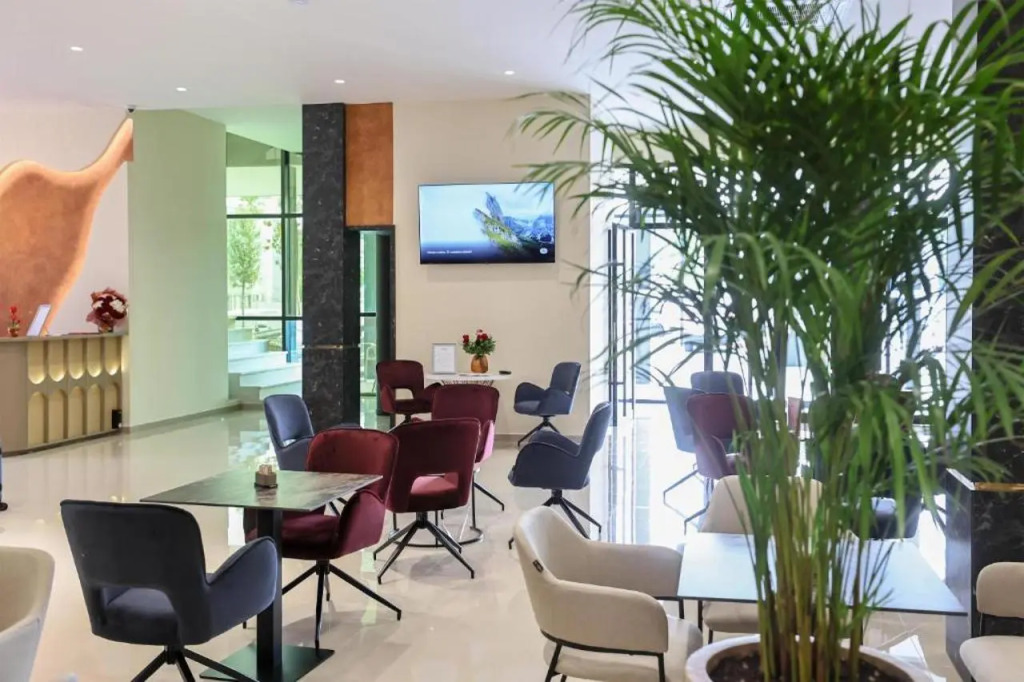 Best Western Plus The Met Tirana Hotel