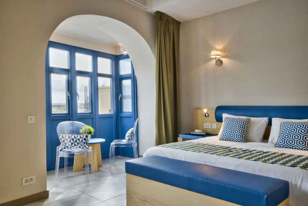 The British Suites