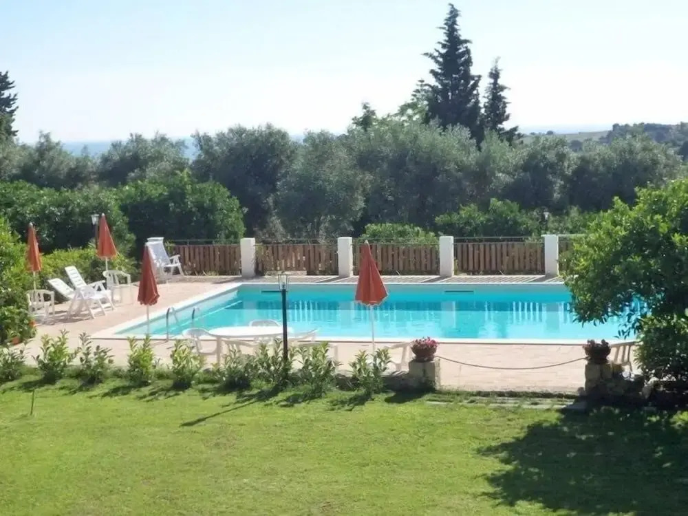 Agriturismo Borgo Levante