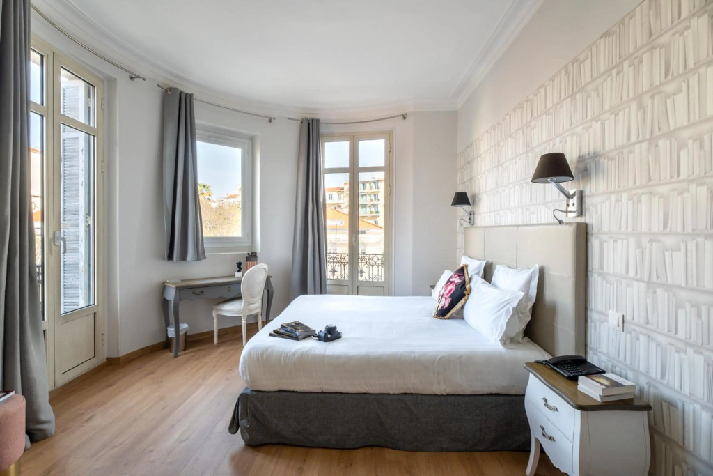 Hotel La Villa Nice Victor Hugo