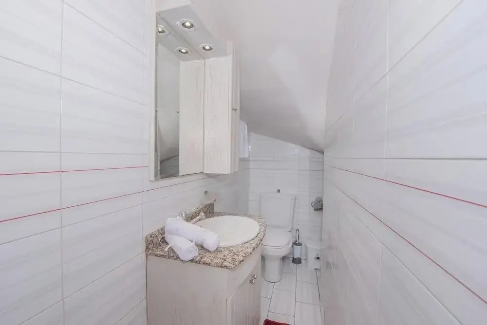 San Francisco maisonette