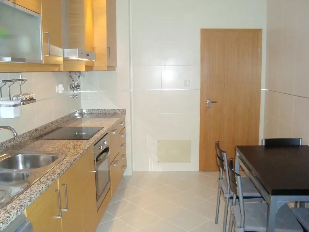 Apartment With one Bedroom in Nazaré, With Wonderful sea View - 2 km F