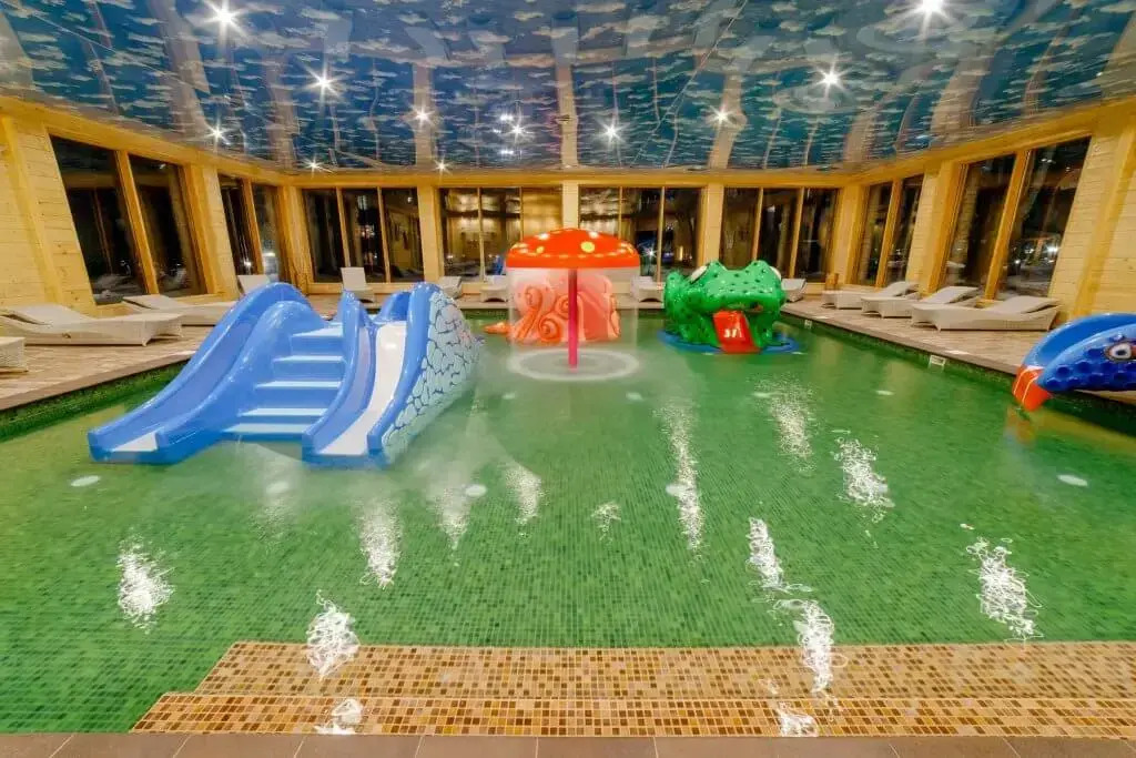 Солнечный Park Hotel & SPA
