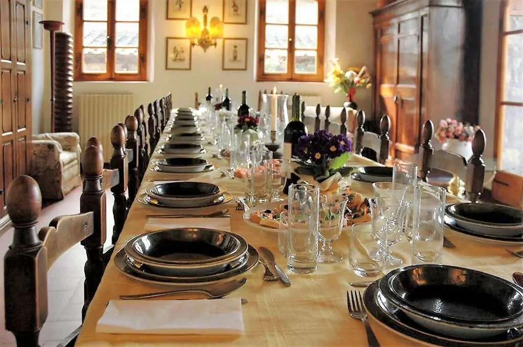 Agriturismo Podere Casacce