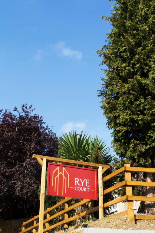 Rye Court Hotel High Wycombe