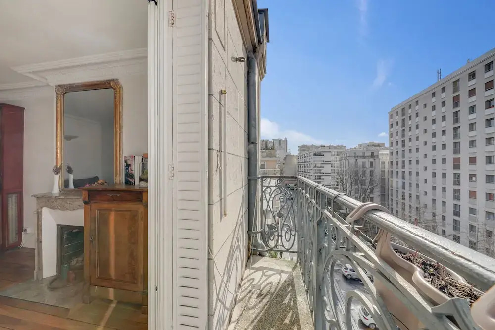 6 people apartment for family and