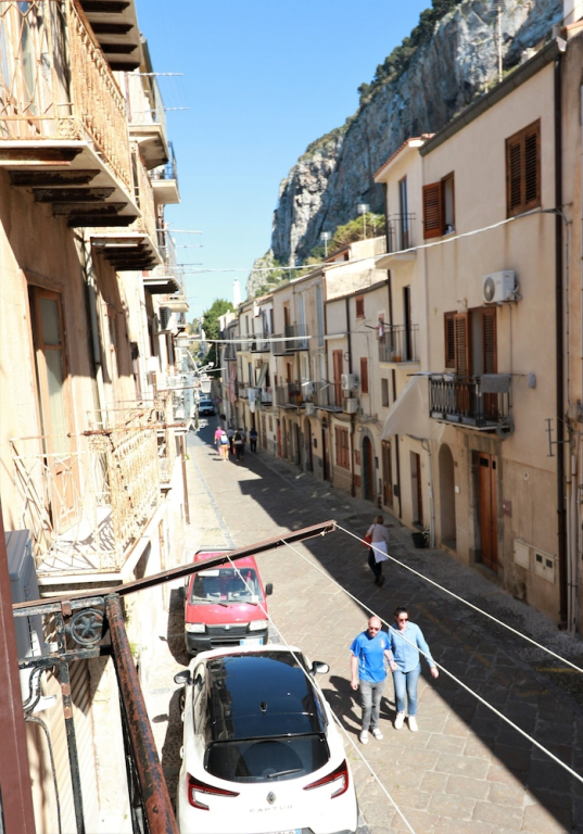 cefalu in summer