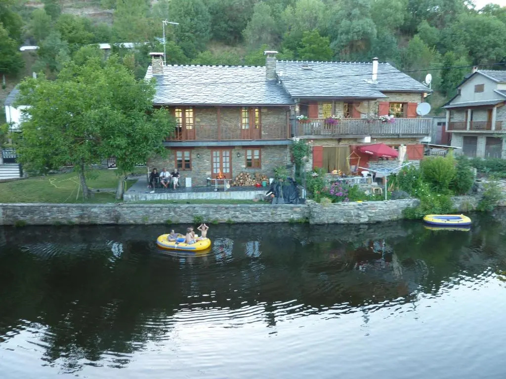 Casa da Ponte Rio de Onor