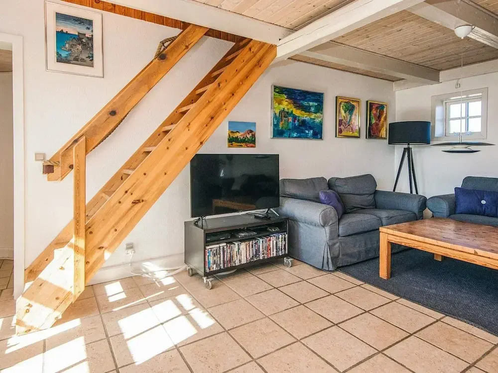 5 star holiday home in Blåvand
