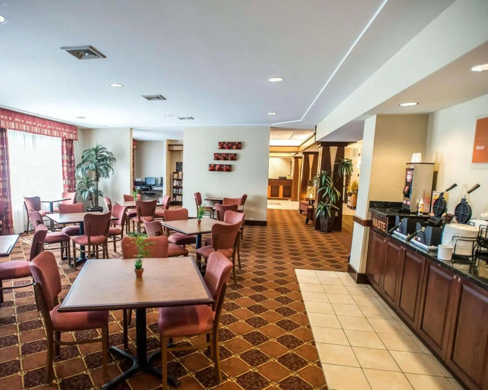 Comfort Inn Williamsport