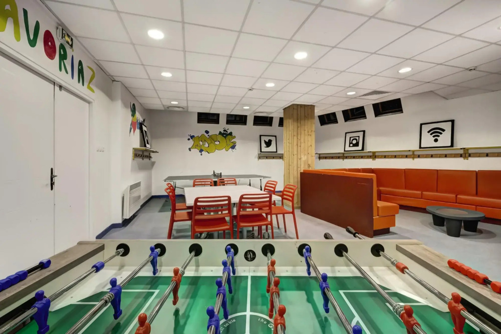 Franceloc Residences Alpages I & II Et Cedrat
