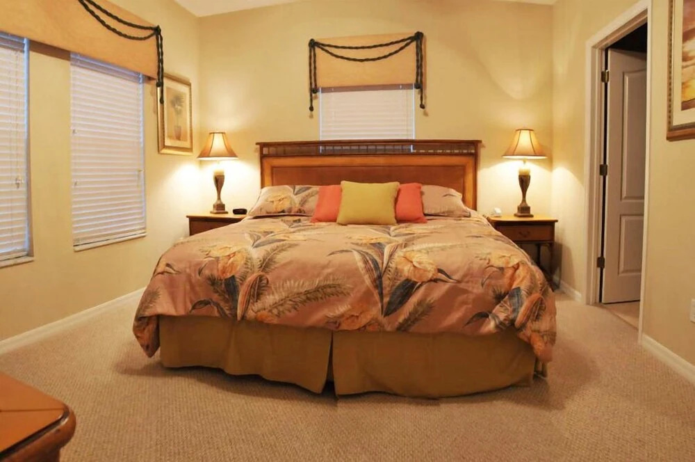 Shv1172ha - 4 Bedroom Townhome In Coral Cay Resort, Sleeps Up To 8, Just 6 Miles To Disney