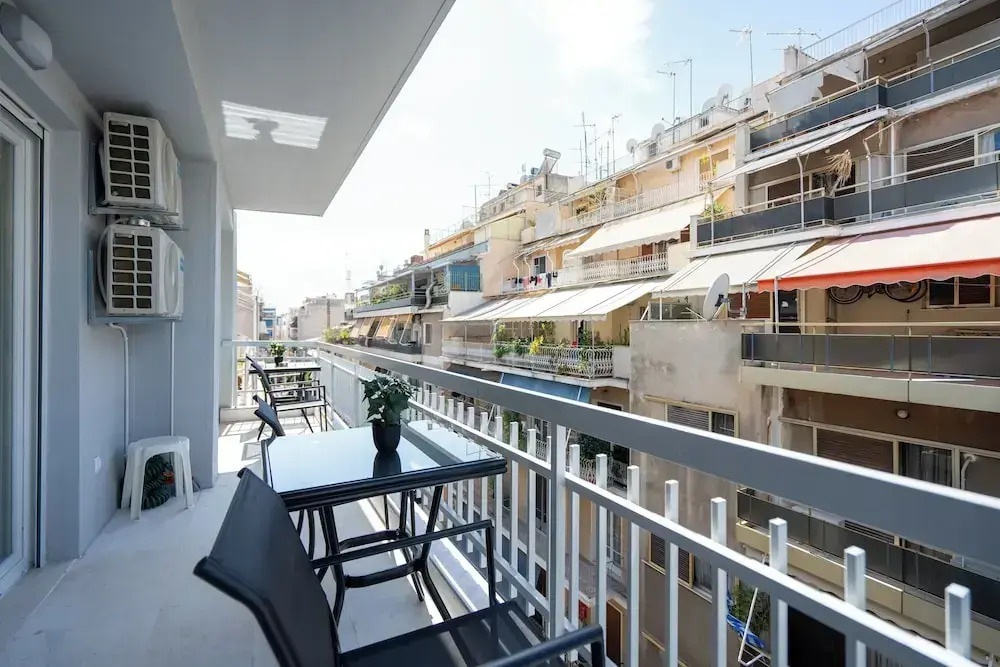 Fancy Apartment in the Heart of Athens