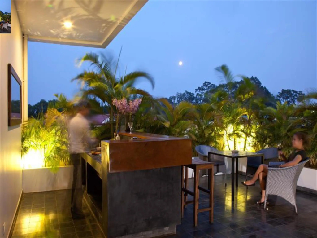 Plantation Urban Resort & Spa